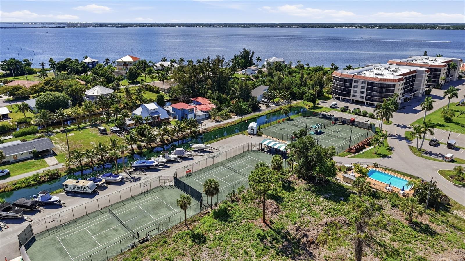 25188 MARION AVE #10, PUNTA GORDA, FL, 33950