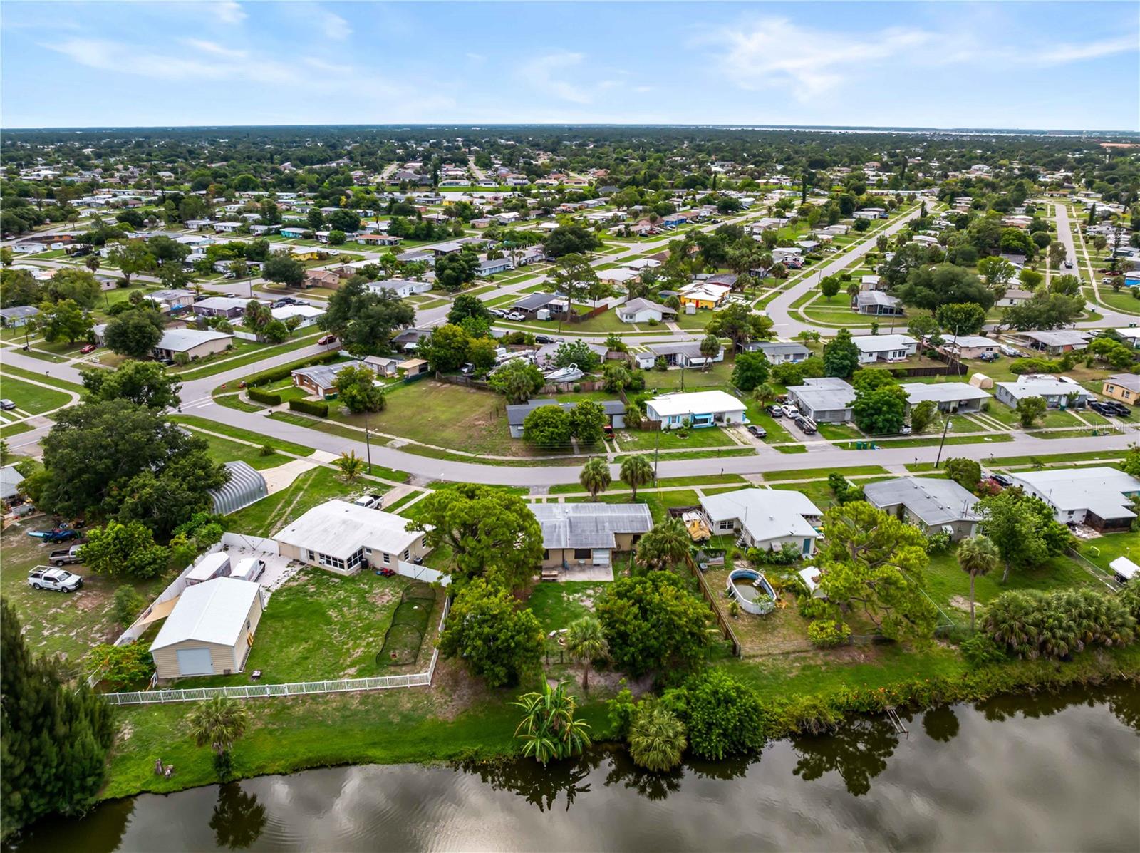 3181 NORMANDY DR, PORT CHARLOTTE, FL, 33952