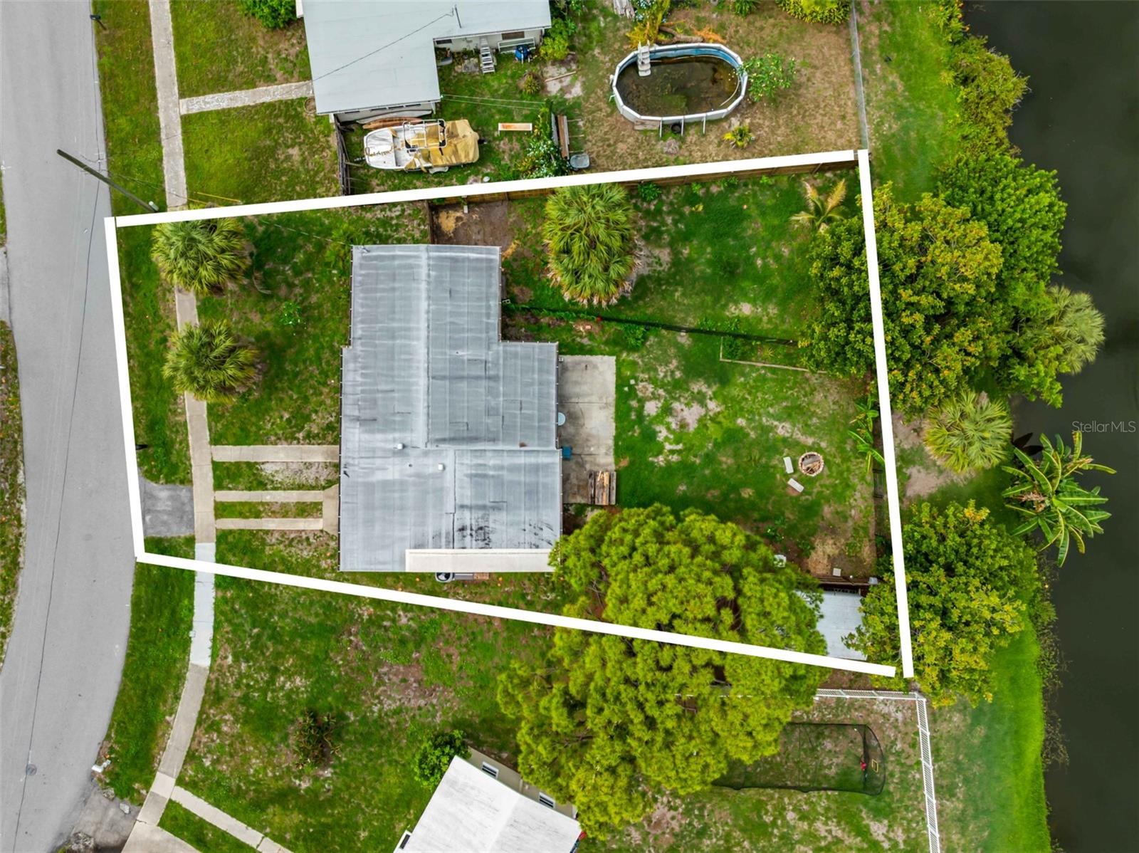 3181 NORMANDY DR, PORT CHARLOTTE, FL, 33952