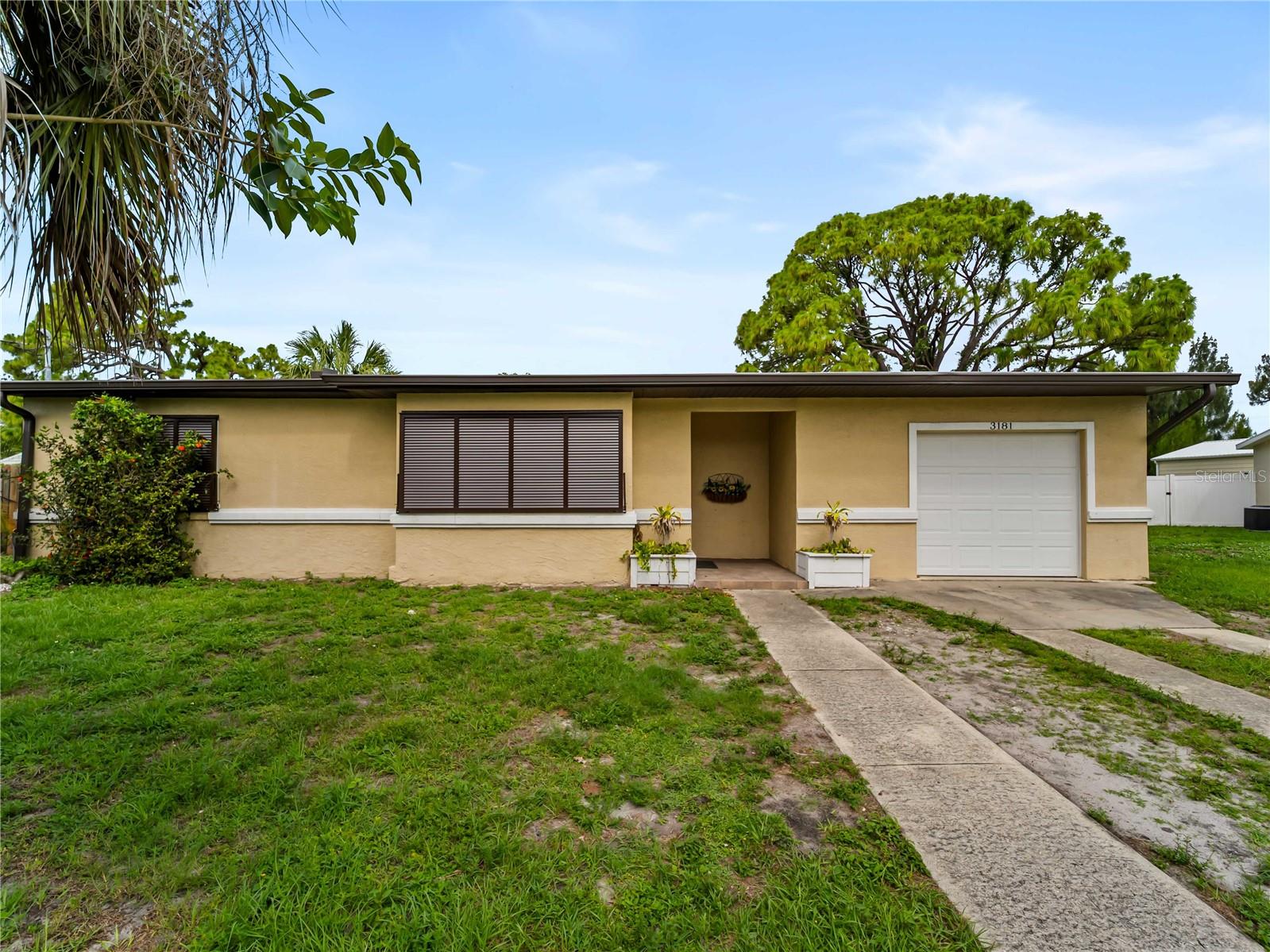 3181 NORMANDY DR, PORT CHARLOTTE, FL, 33952