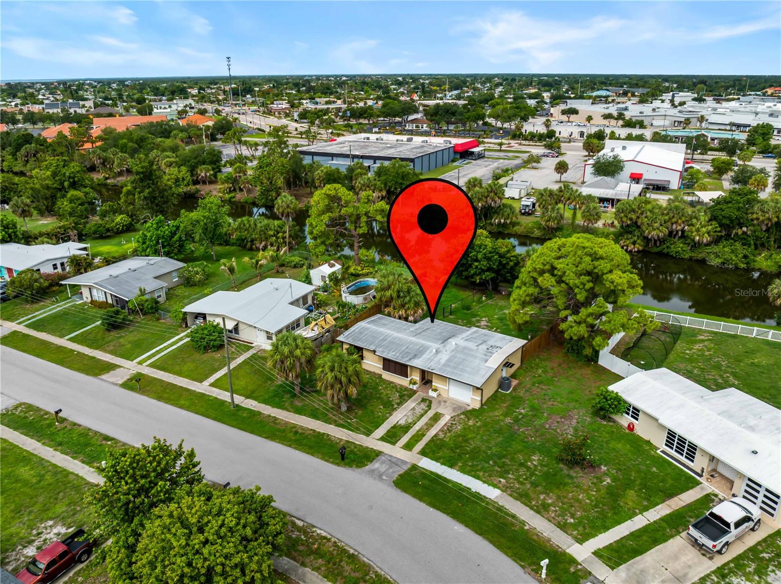 3181 NORMANDY DR, PORT CHARLOTTE, FL, 33952