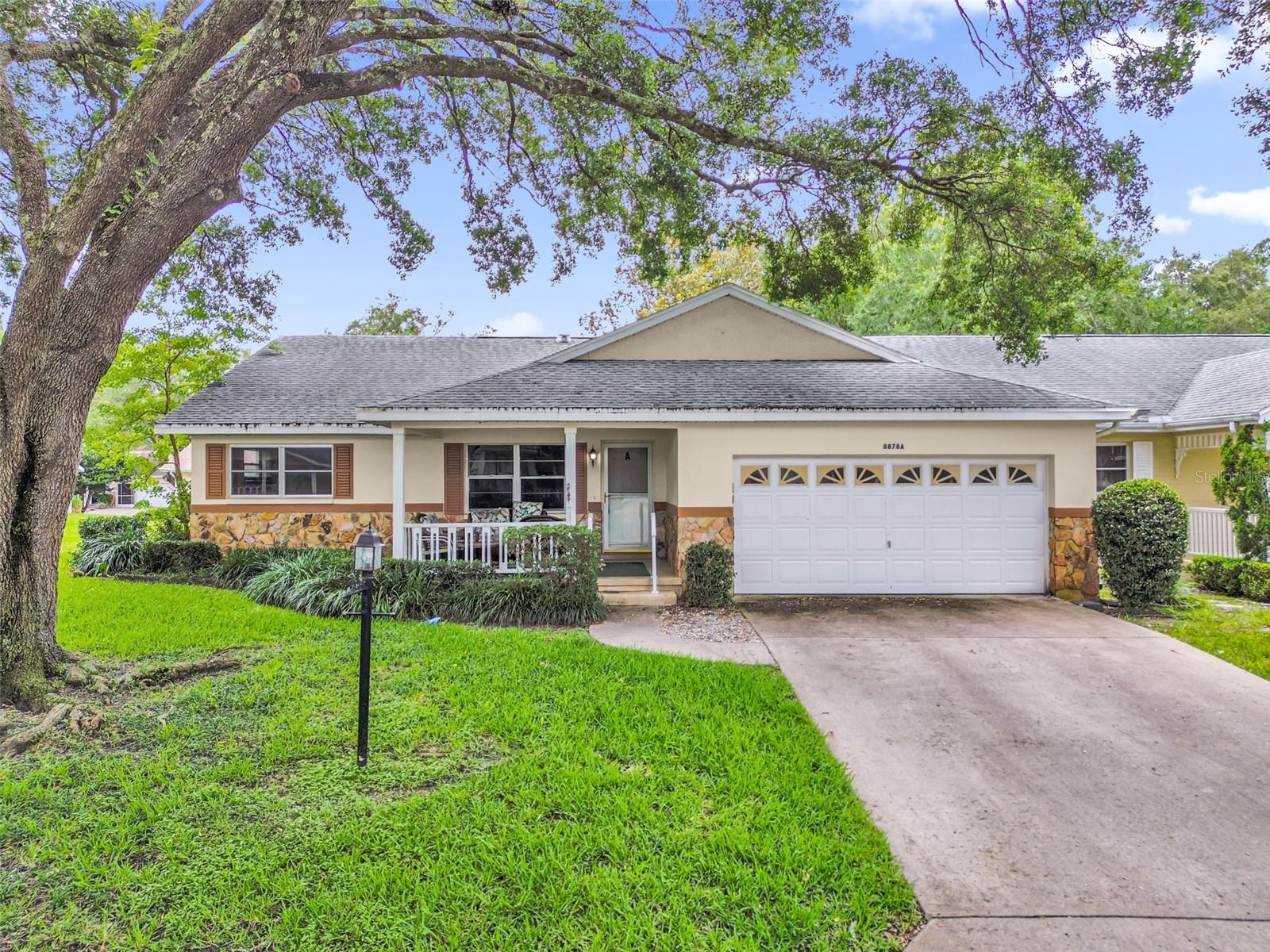 8878 SW 96TH ST #A, OCALA, FL, 34481