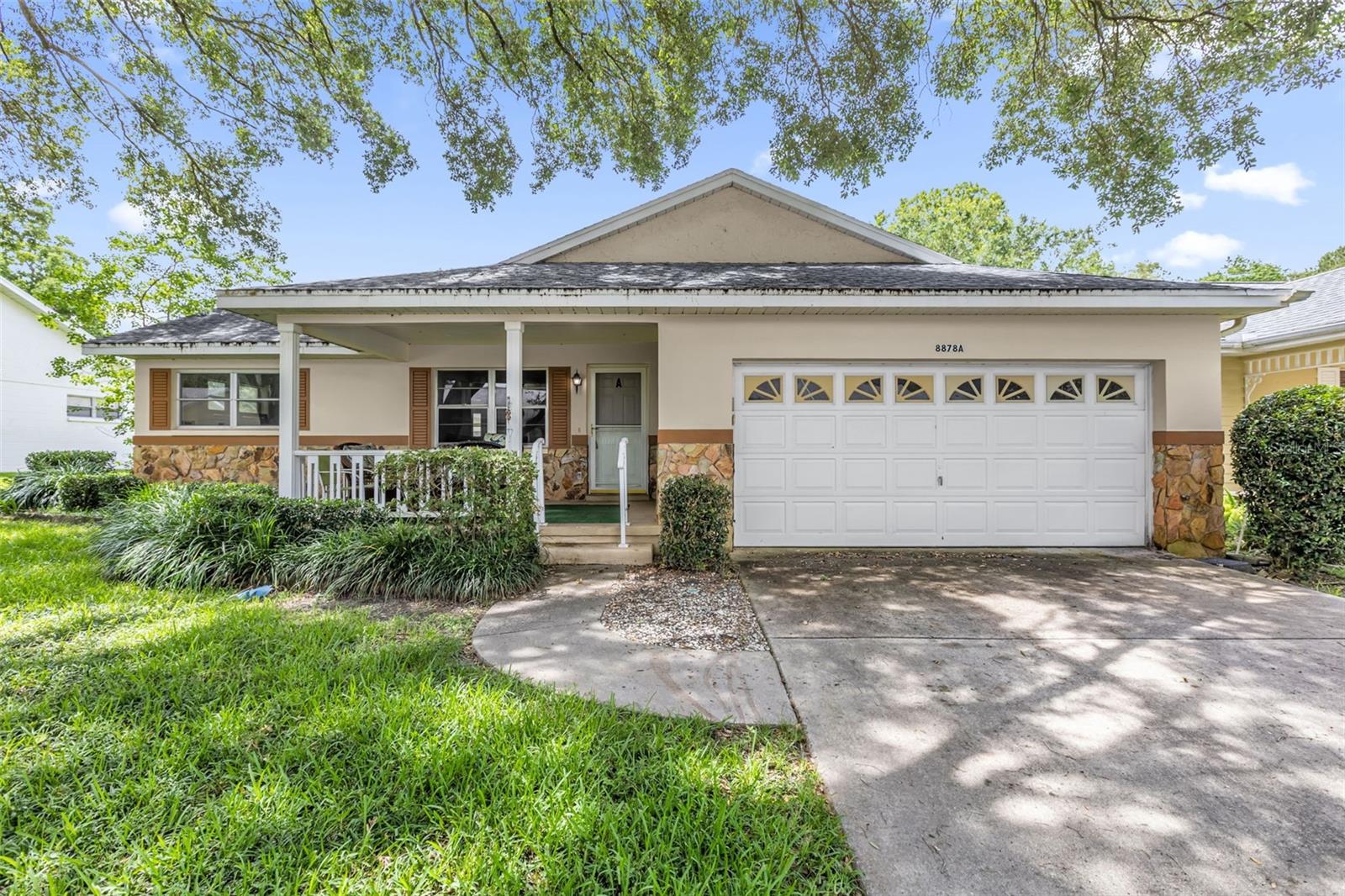 8878 SW 96TH ST #A, OCALA, FL, 34481