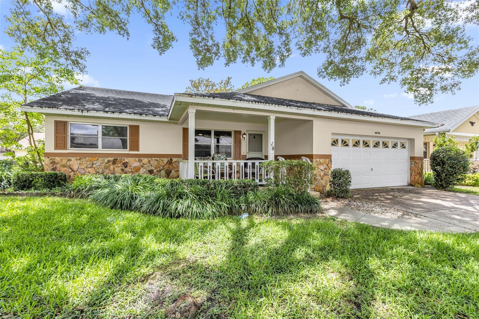 8878 SW 96TH ST #A, OCALA, FL, 34481