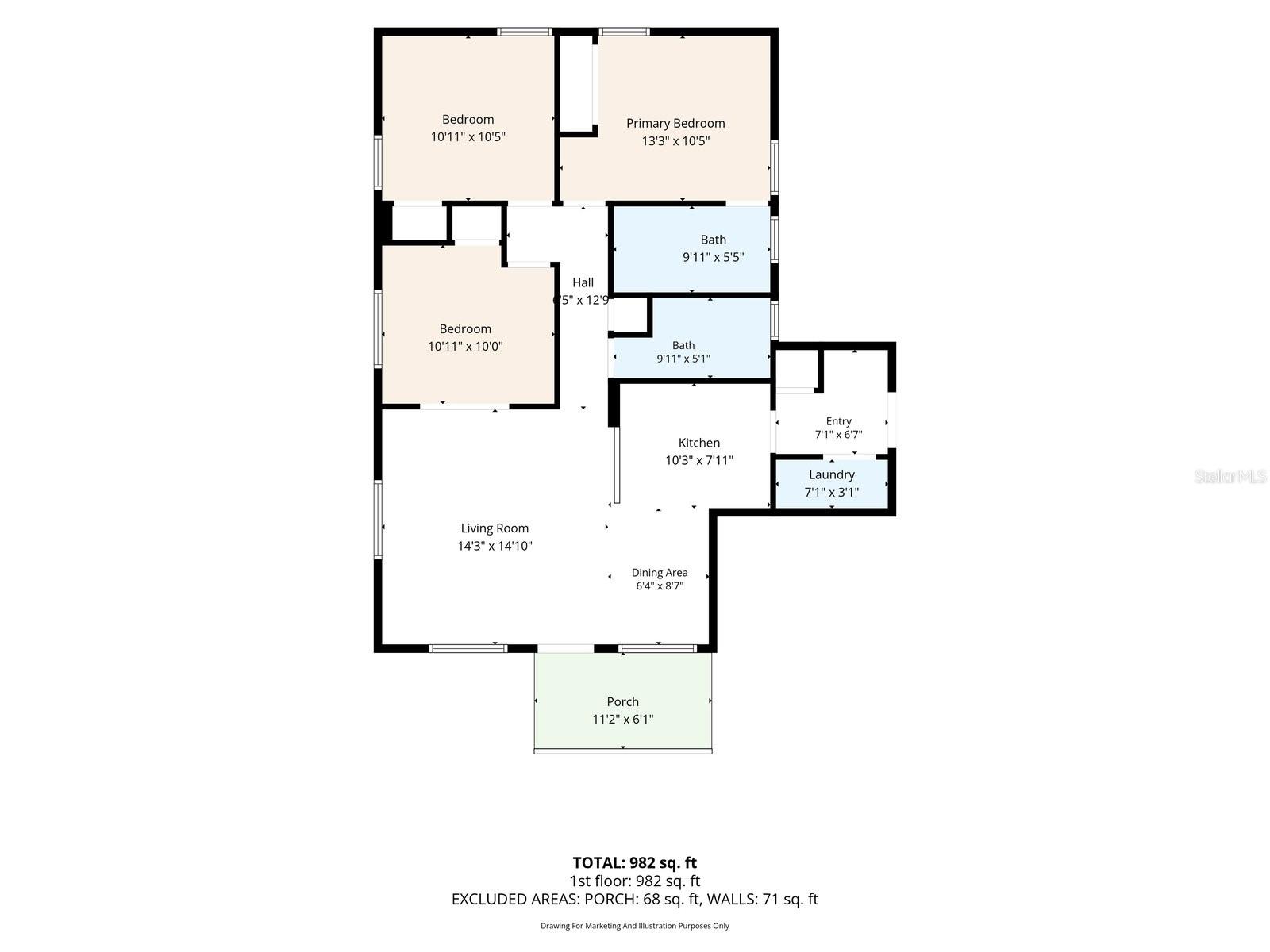 3813 W WISCONSIN AVE, TAMPA, FL, 33616