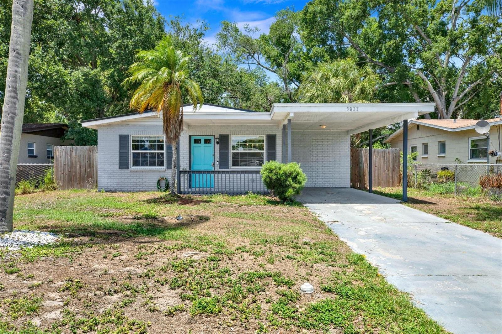 3813 W WISCONSIN AVE, TAMPA, FL, 33616