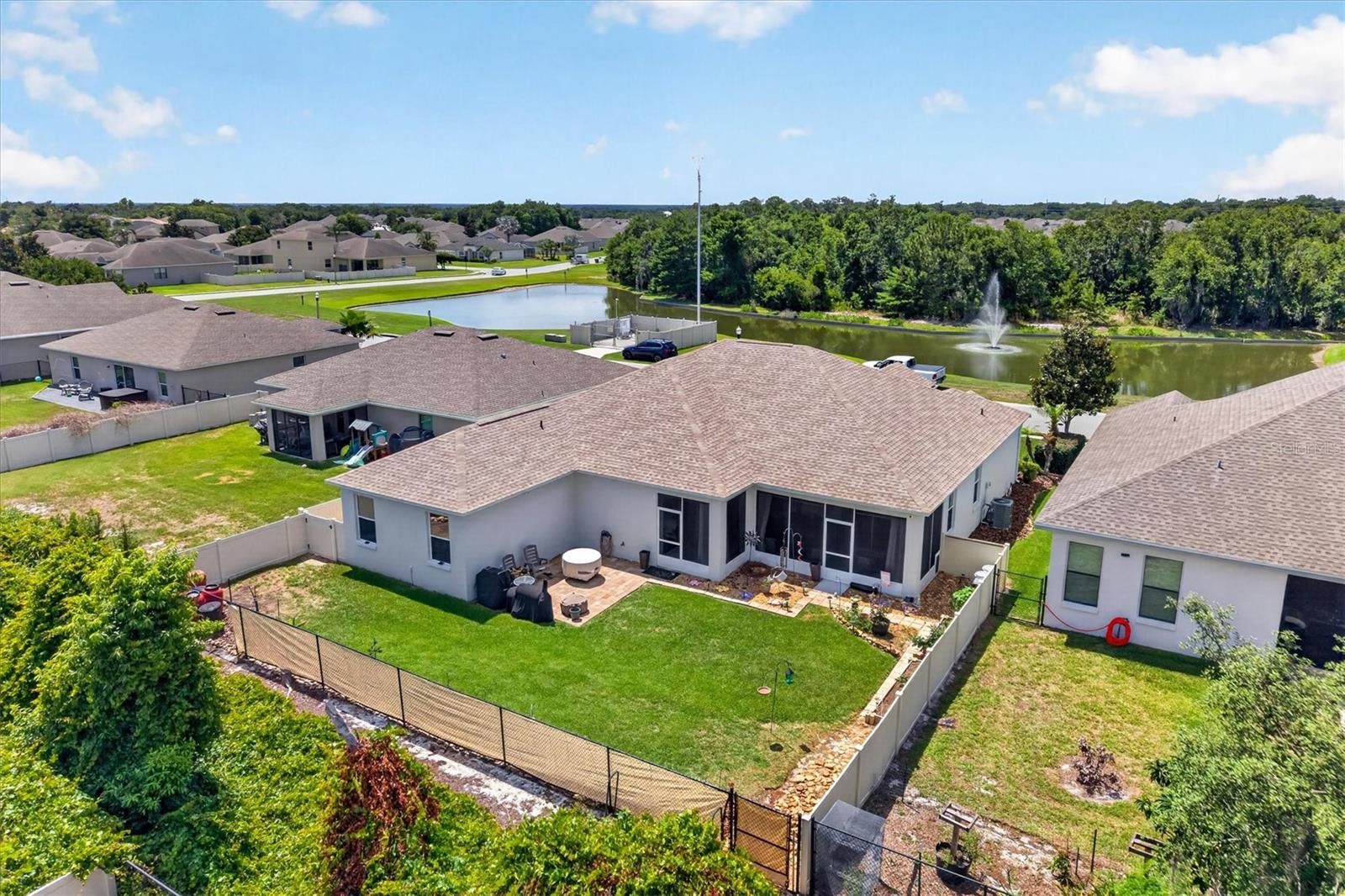 6420 EVERGREEN PARK DR, LAKELAND, FL, 33813