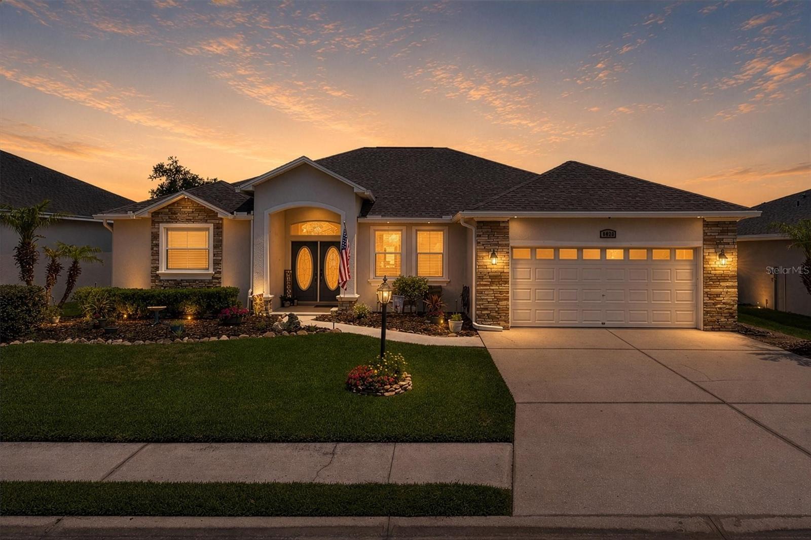 6420 EVERGREEN PARK DR, LAKELAND, FL, 33813