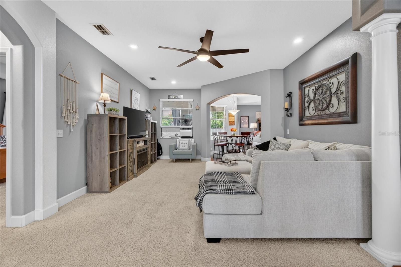 6420 EVERGREEN PARK DR, LAKELAND, FL, 33813