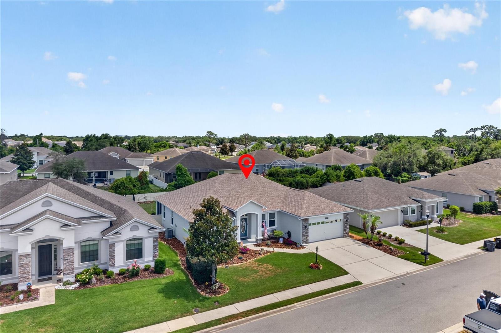6420 EVERGREEN PARK DR, LAKELAND, FL, 33813