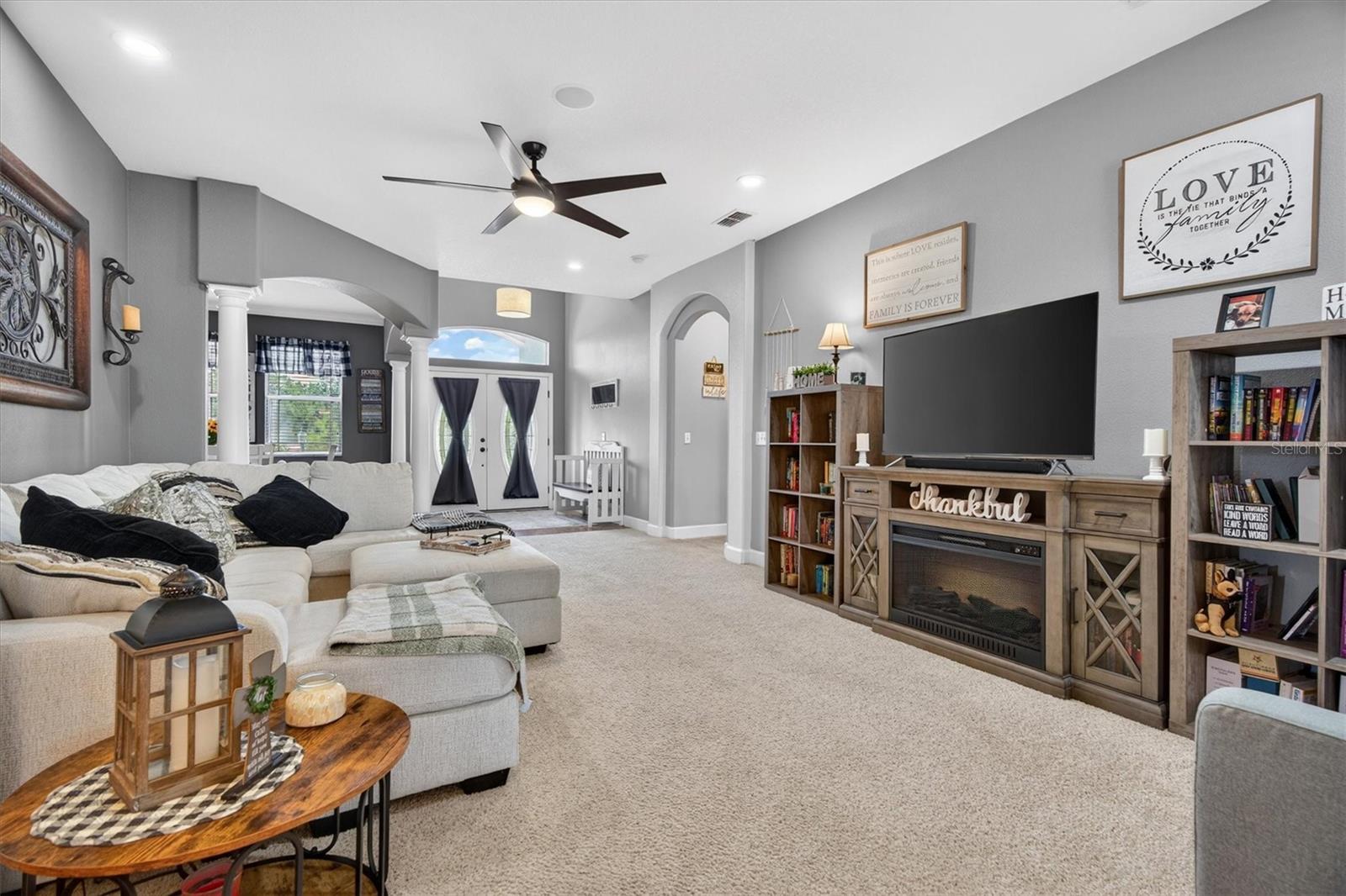6420 EVERGREEN PARK DR, LAKELAND, FL, 33813