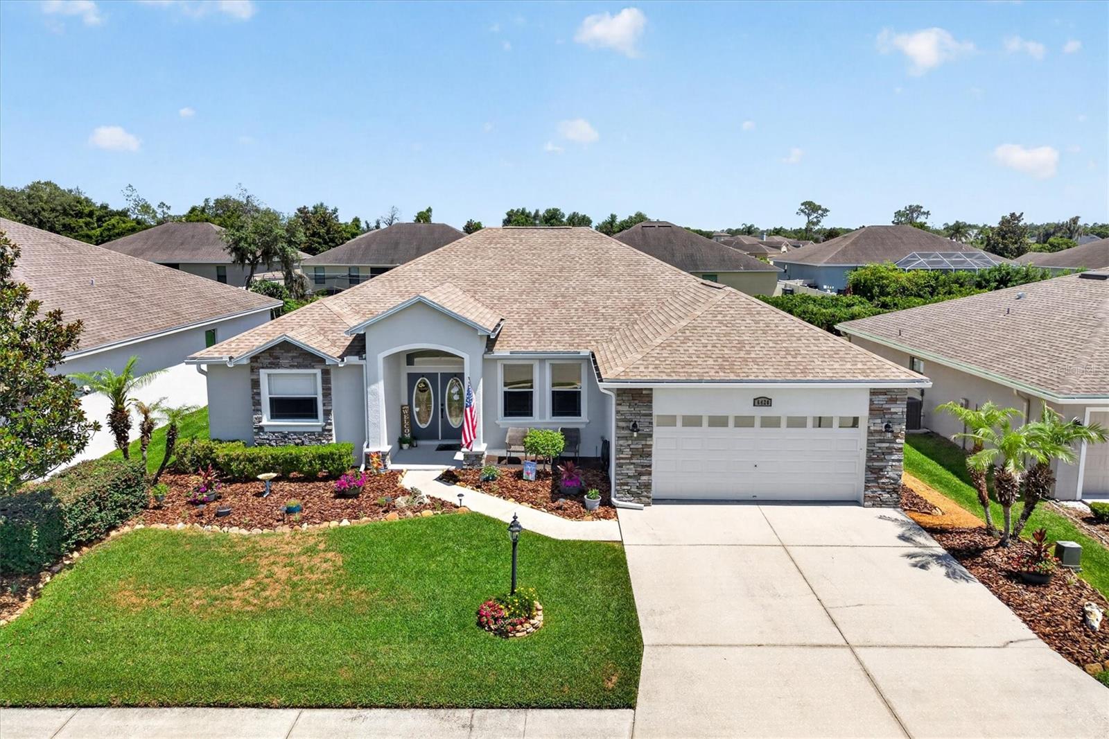 6420 EVERGREEN PARK DR, LAKELAND, FL, 33813