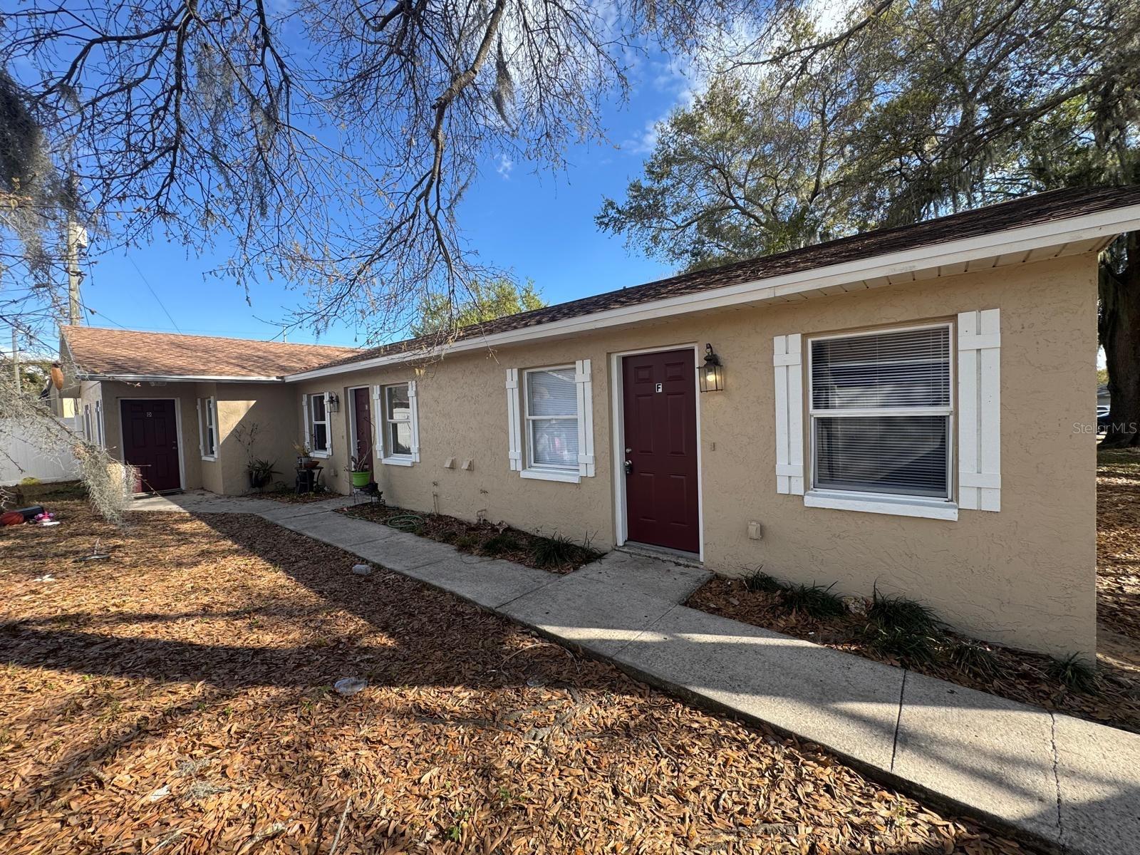 3028 ROBERT AVE #F, AUBURNDALE, FL, 33823