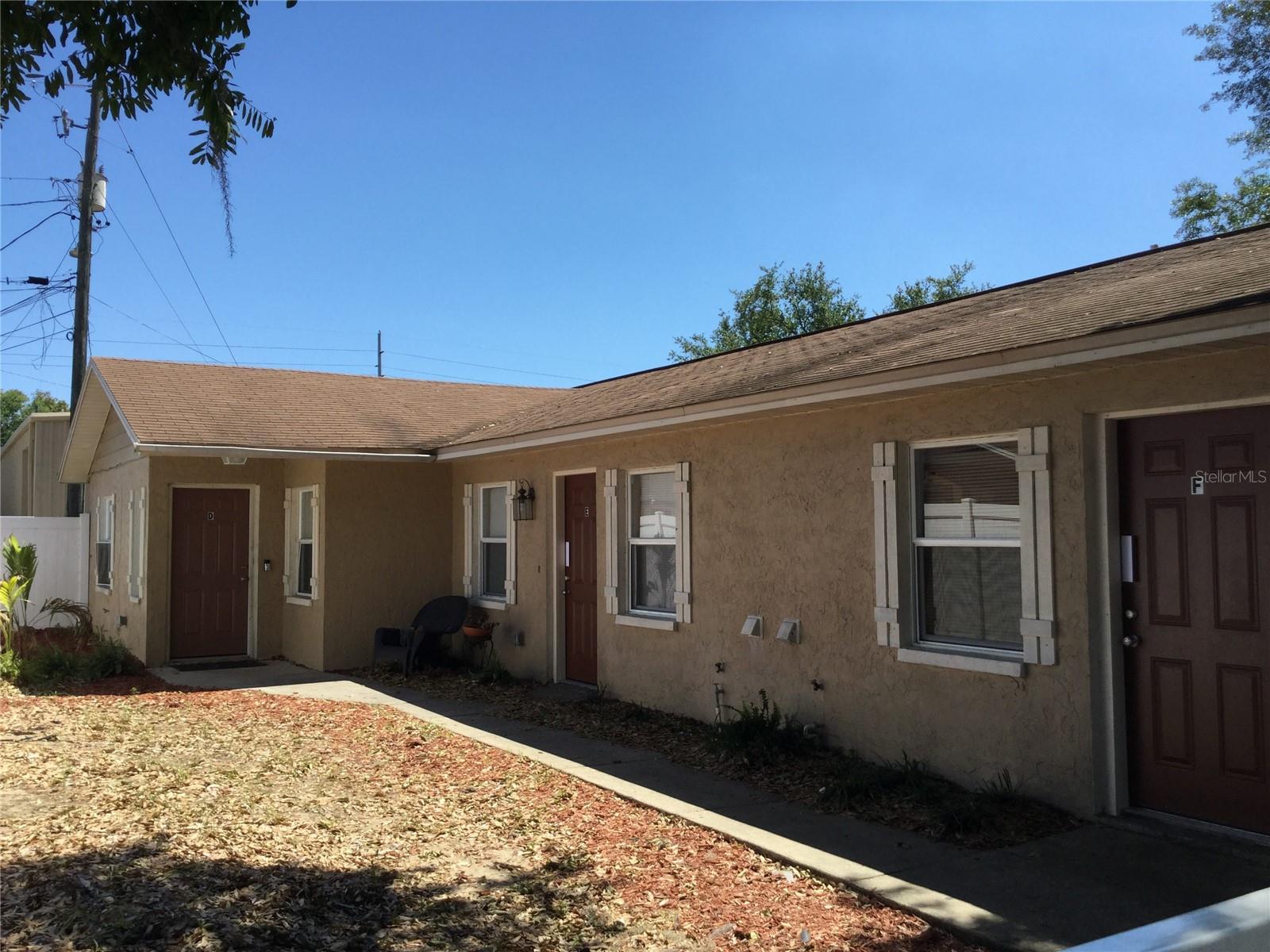 3028 ROBERT AVE #F, AUBURNDALE, FL, 33823