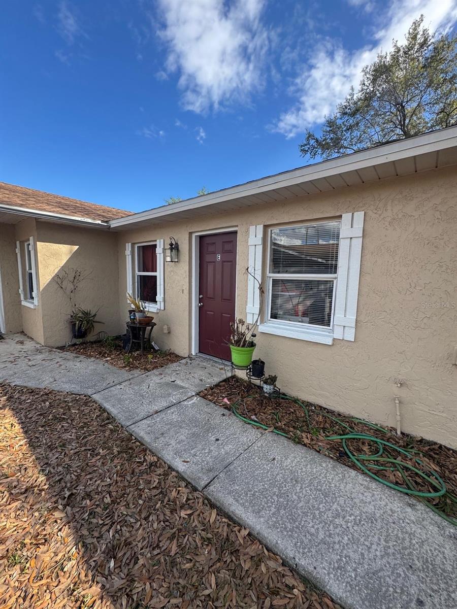 3028 ROBERT AVE #F, AUBURNDALE, FL, 33823