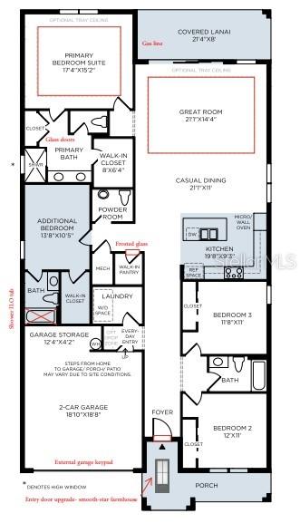 2691 ARBOR DUNE AVE, APOPKA, FL, 32712