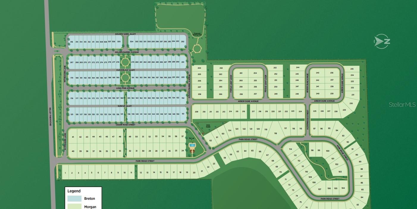 2691 ARBOR DUNE AVE, APOPKA, FL, 32712