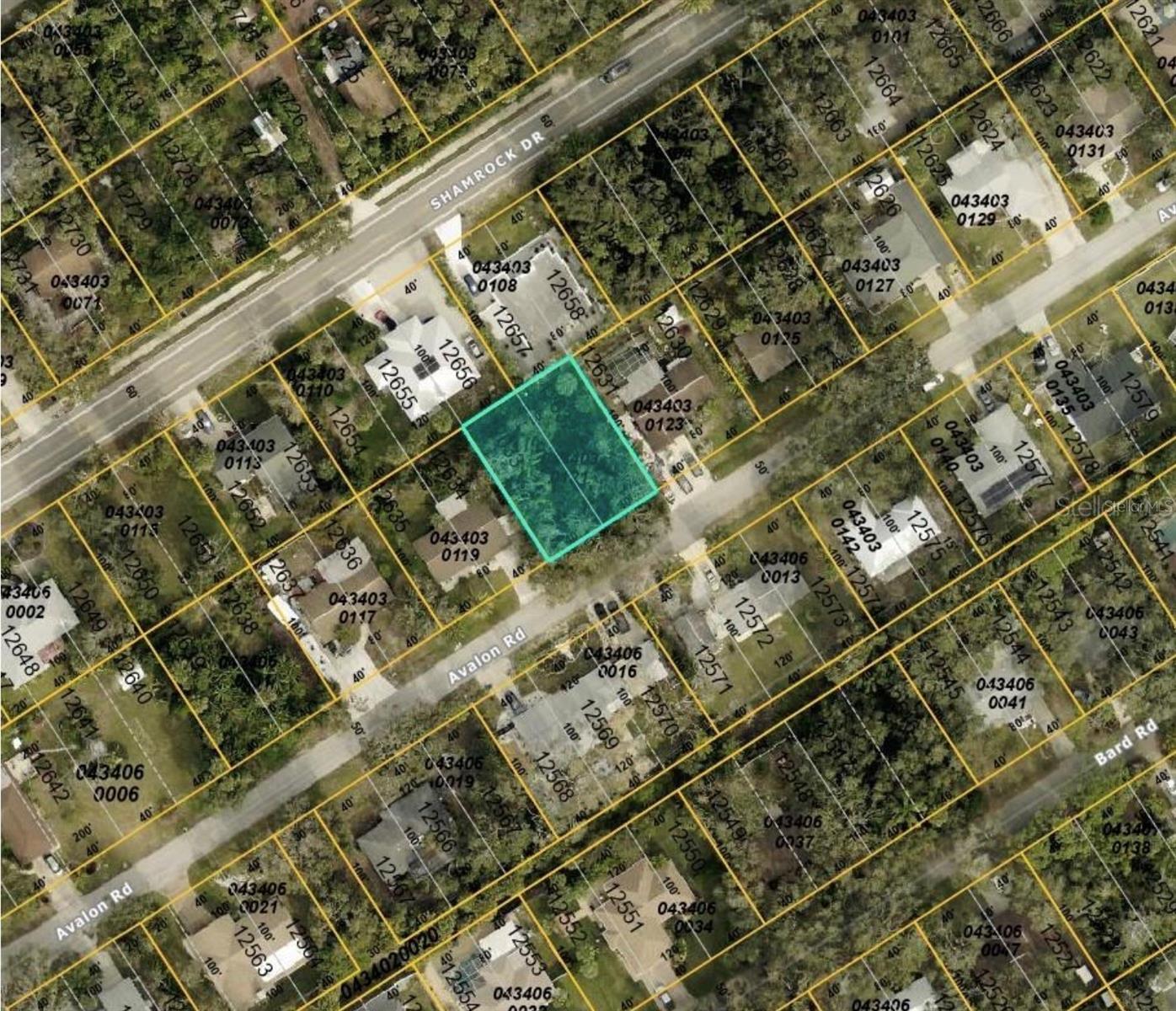AVALON RD, VENICE, FL, 34293
