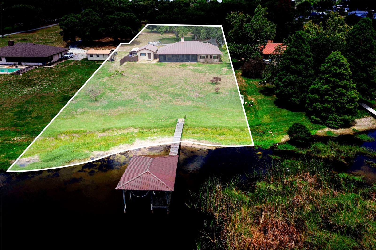 470 S RAMONA AVE, LAKE ALFRED, FL, 33850
