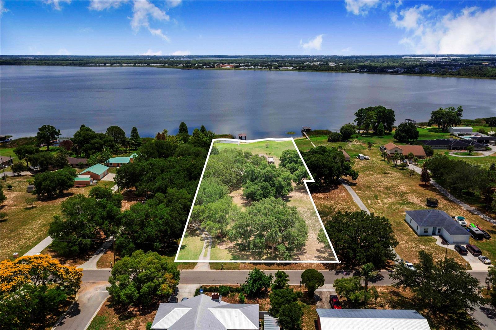 470 S RAMONA AVE, LAKE ALFRED, FL, 33850
