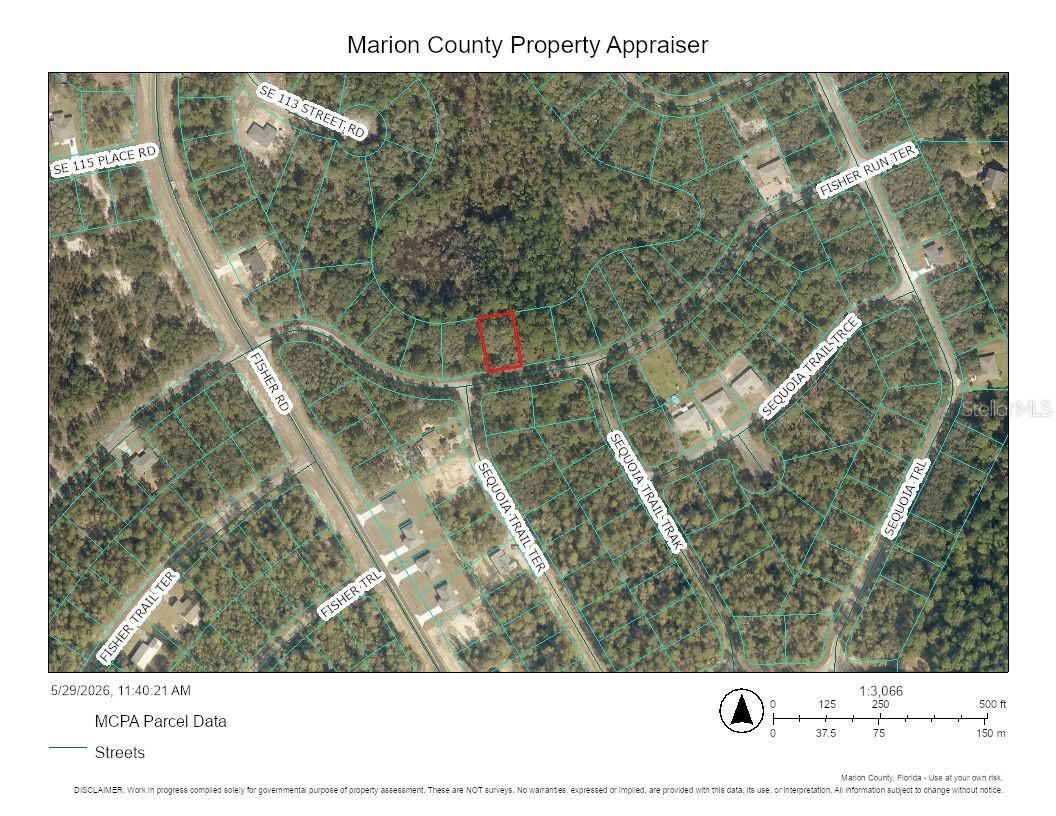TBD FISHER RUN TERRACE, OCKLAWAHA, FL, 32179