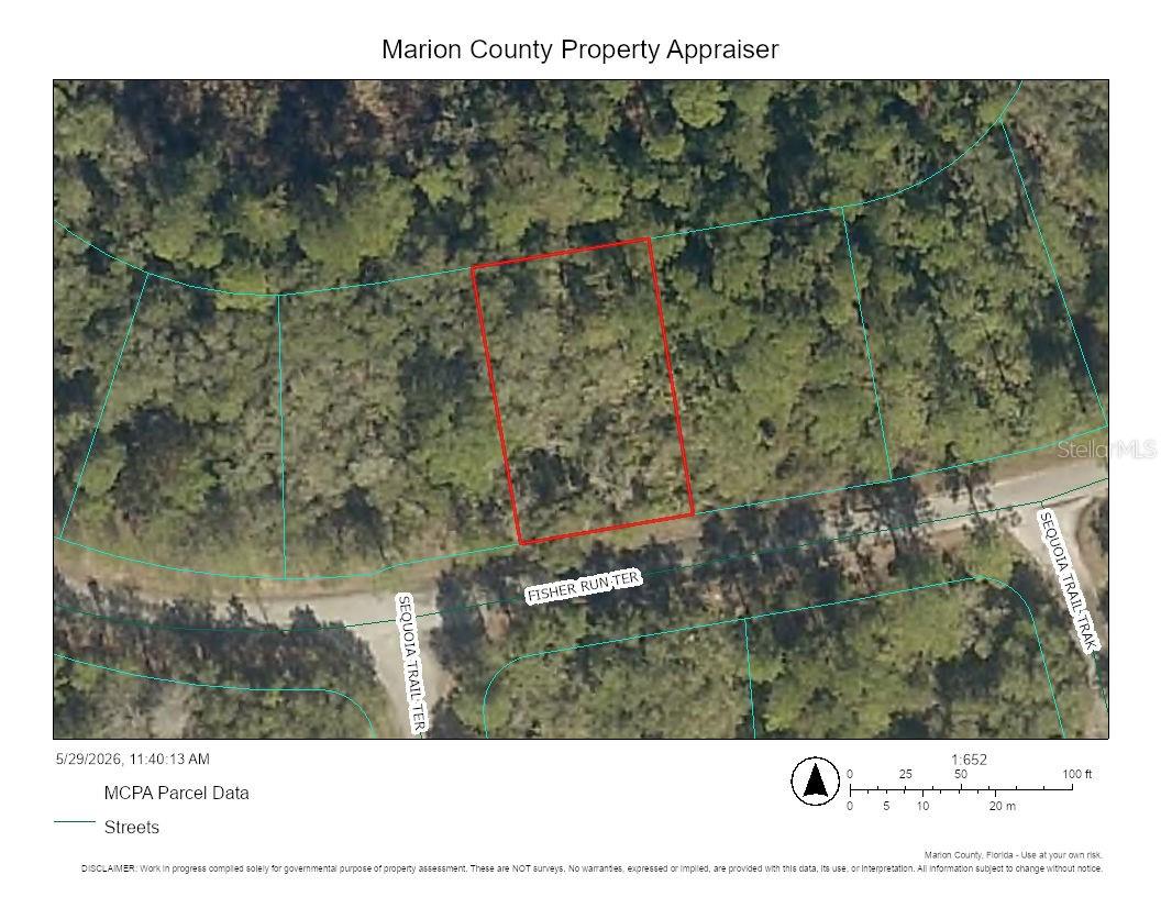 TBD FISHER RUN TERRACE, OCKLAWAHA, FL, 32179