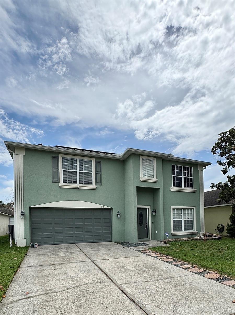 115 WILLOWBAY RIDGE ST, SANFORD, FL, 32771
