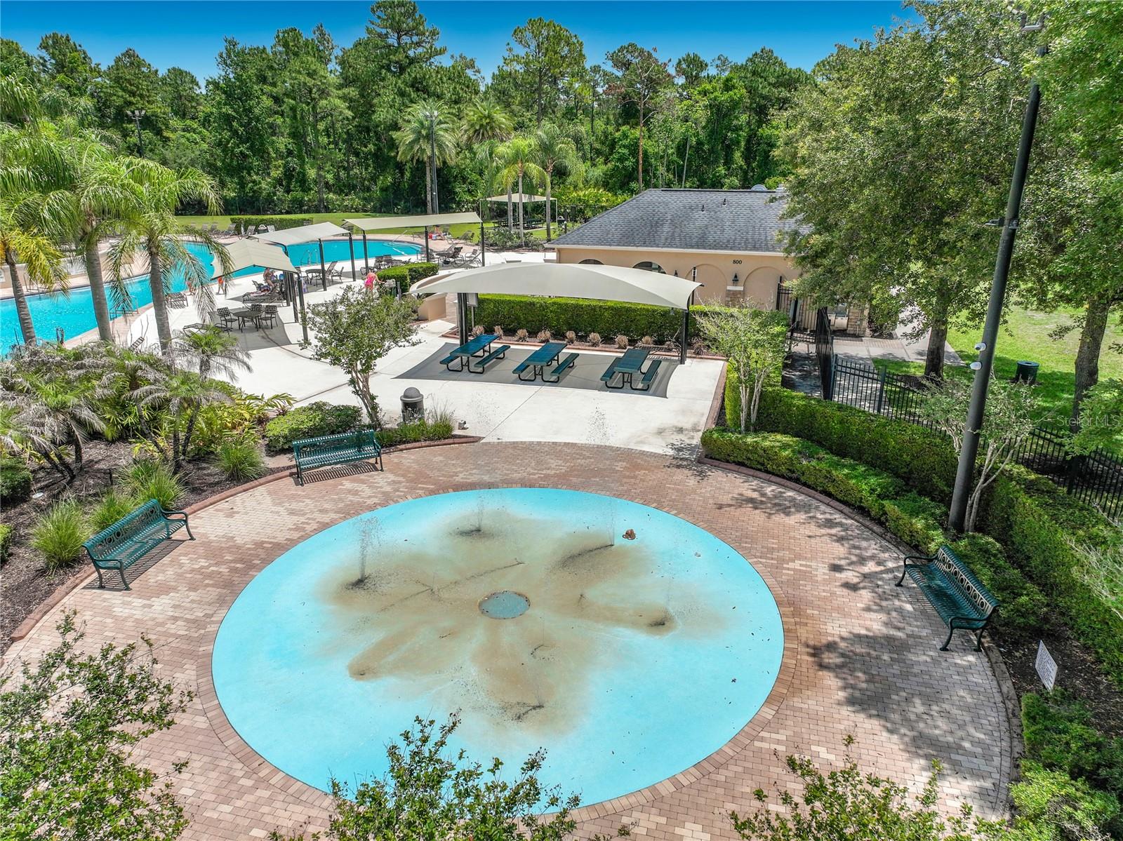 2886 SWEETSPIRE CIR, OVIEDO, FL, 32766