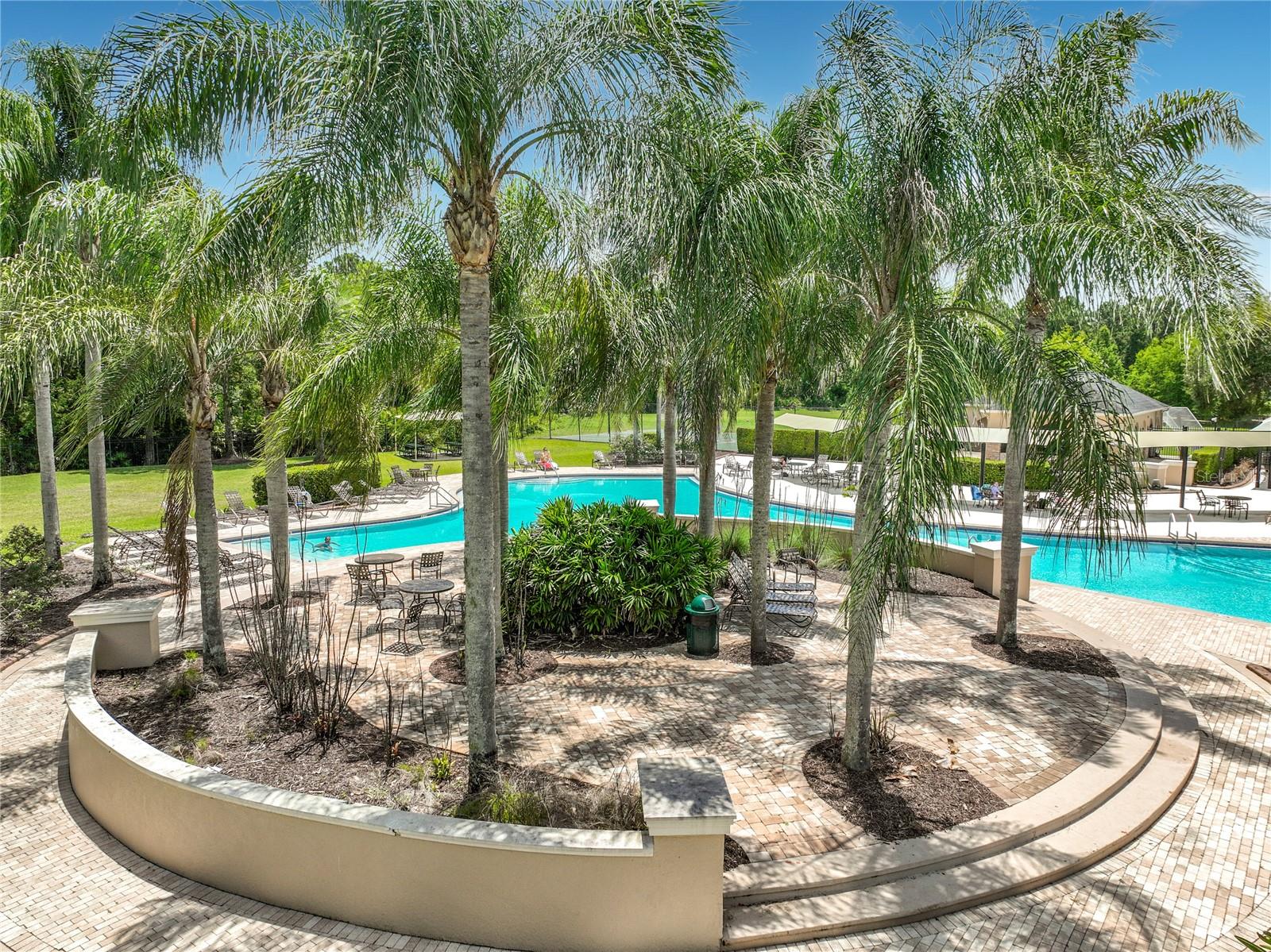 2886 SWEETSPIRE CIR, OVIEDO, FL, 32766