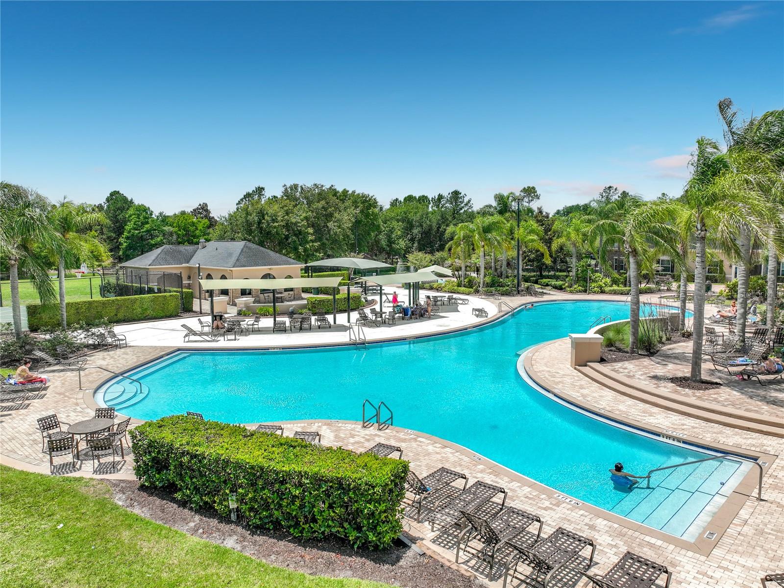 2886 SWEETSPIRE CIR, OVIEDO, FL, 32766