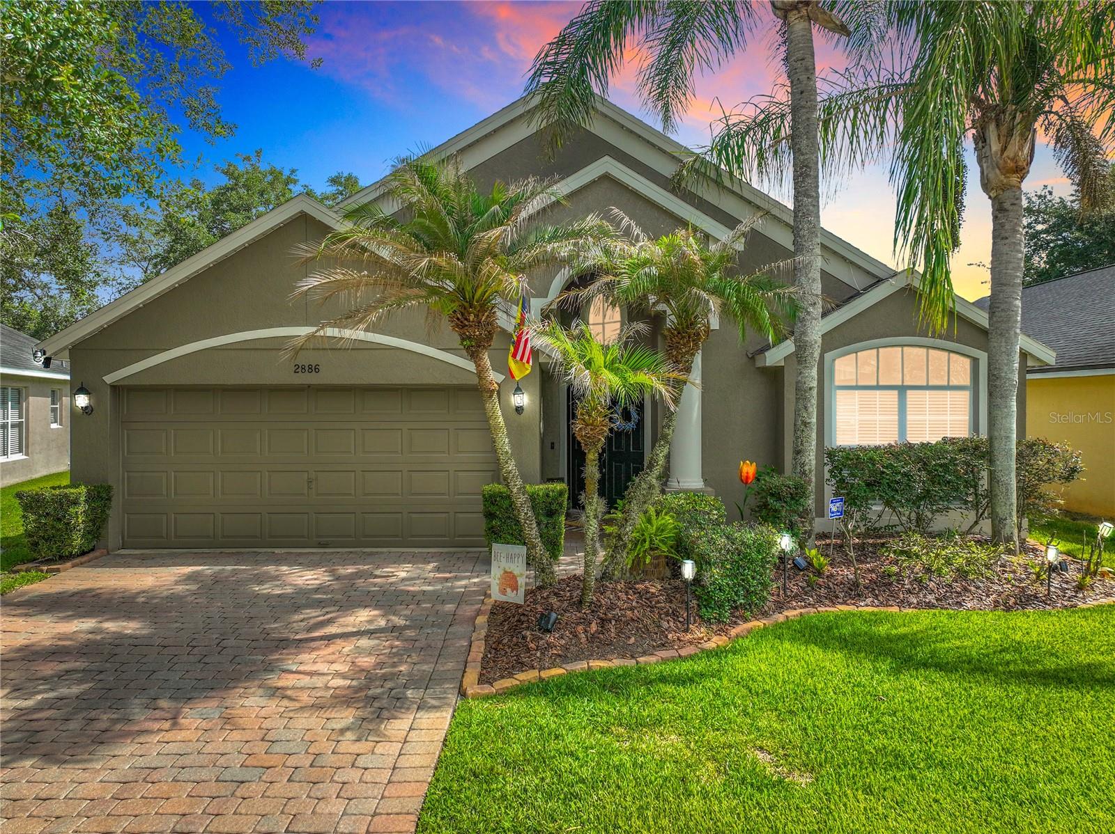 2886 SWEETSPIRE CIR, OVIEDO, FL, 32766