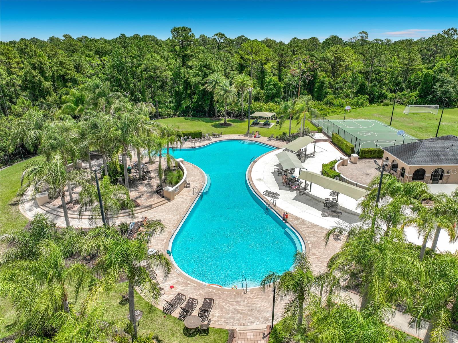 2886 SWEETSPIRE CIR, OVIEDO, FL, 32766