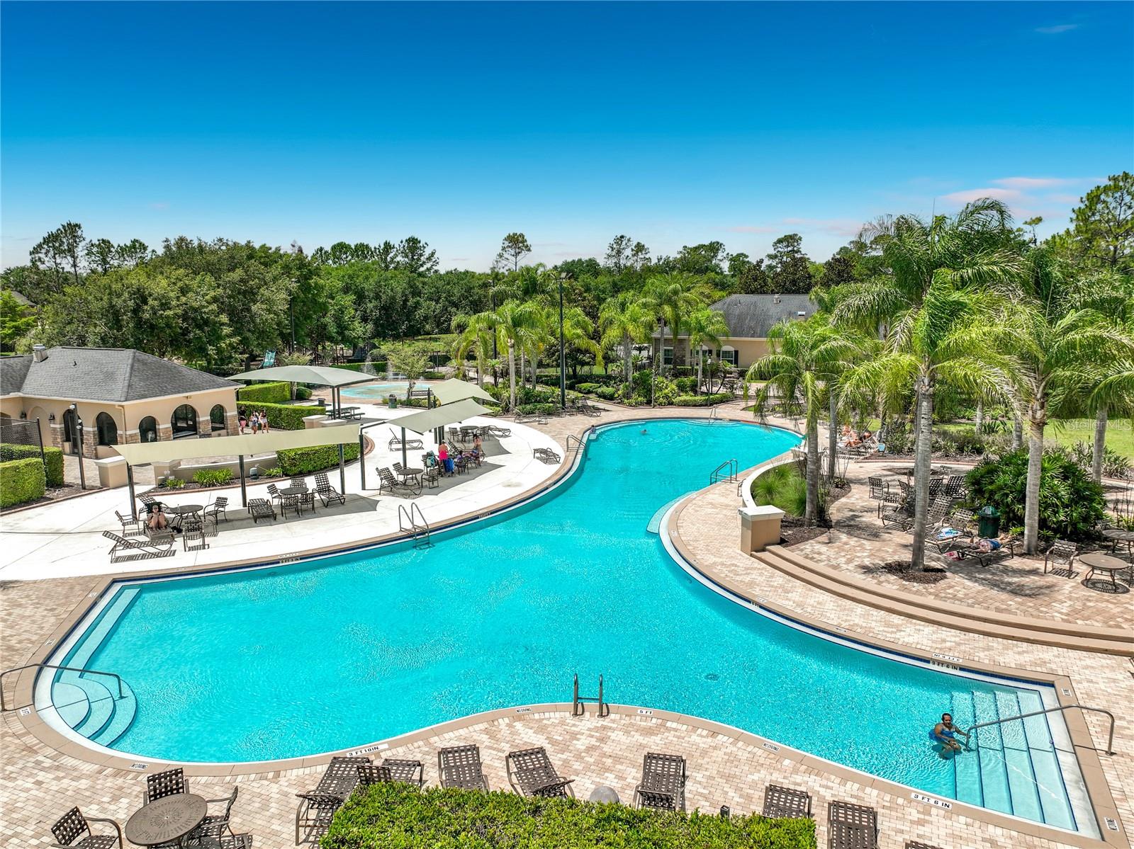 2886 SWEETSPIRE CIR, OVIEDO, FL, 32766