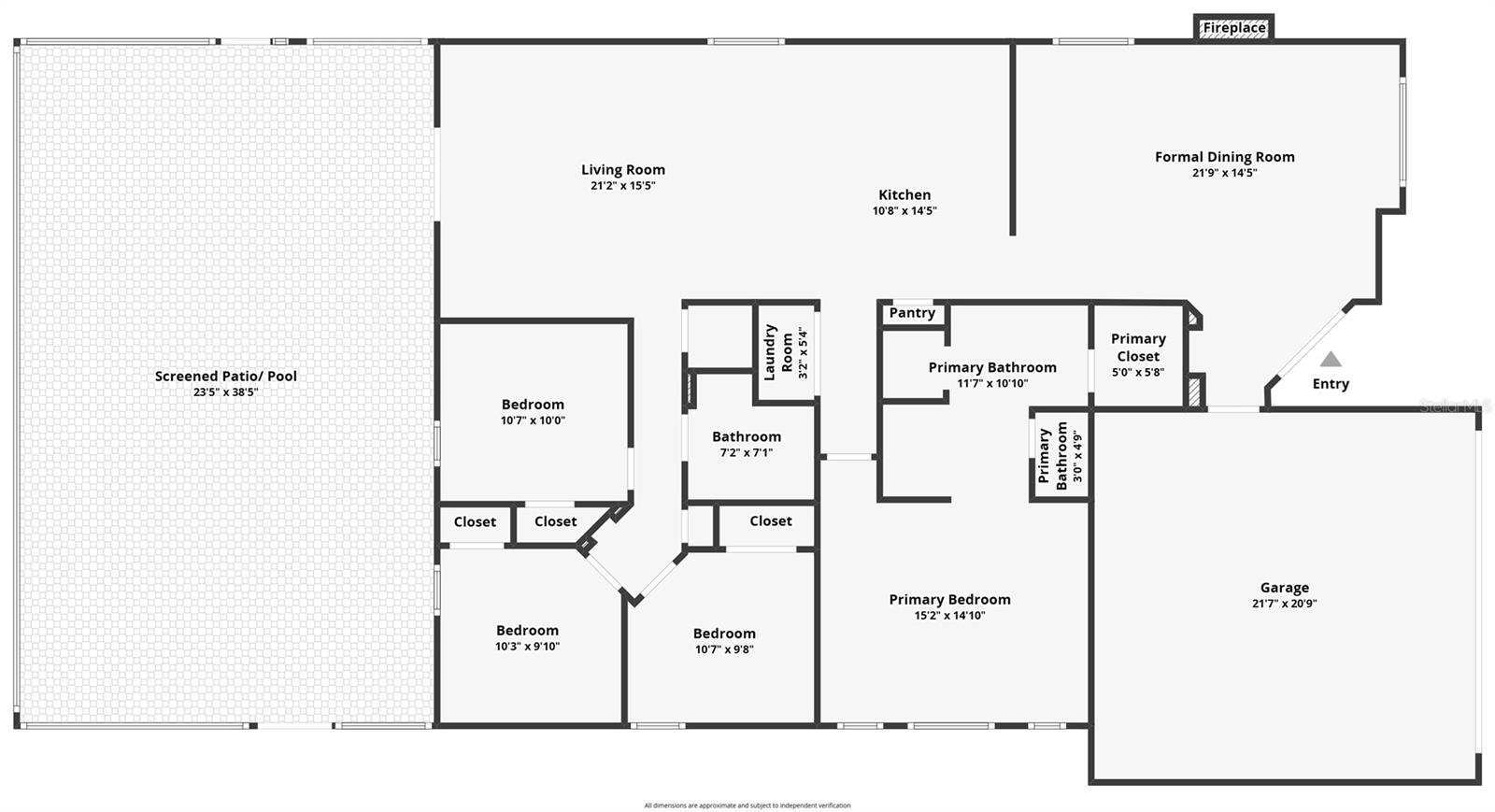 2886 SWEETSPIRE CIR, OVIEDO, FL, 32766