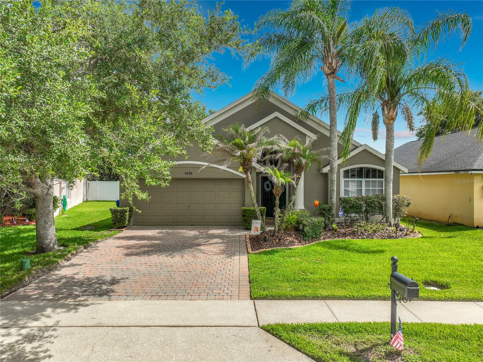 2886 SWEETSPIRE CIR, OVIEDO, FL, 32766