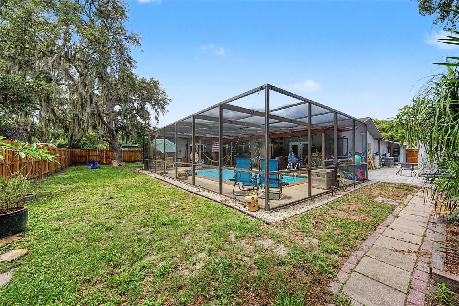 3110 SHADOW OAKS DR, HOLIDAY, FL, 34690
