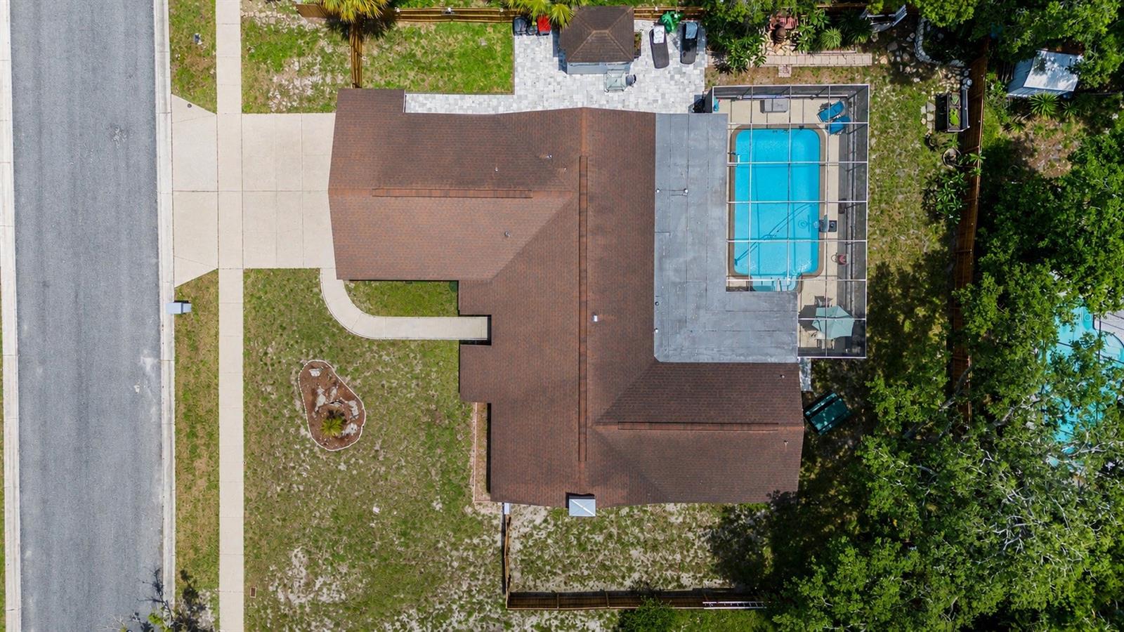 3110 SHADOW OAKS DR, HOLIDAY, FL, 34690