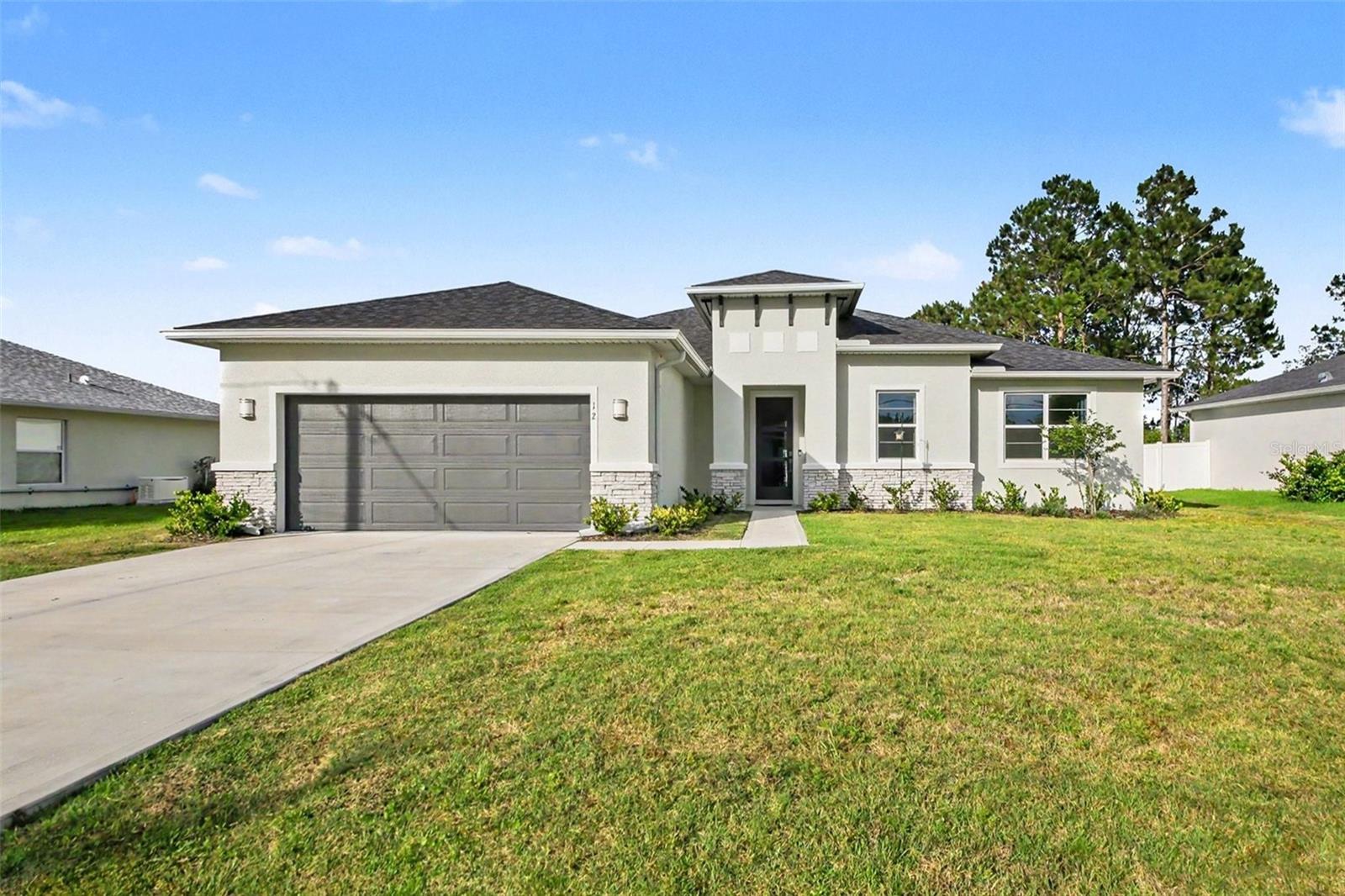 12 LANSING LN, PALM COAST, FL, 32137