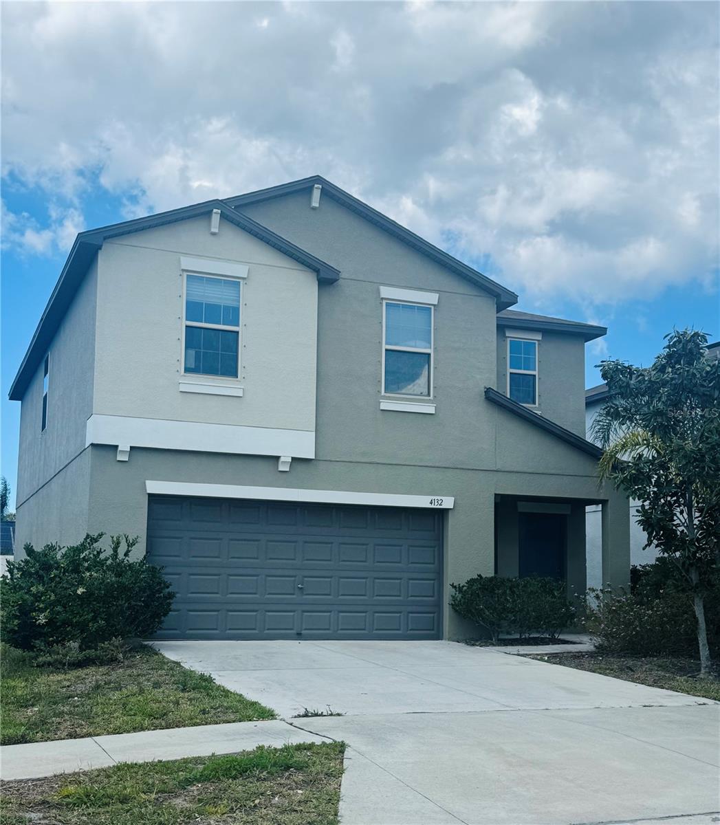 4132 HANOVER DR, NEW PORT RICHEY, FL, 34653
