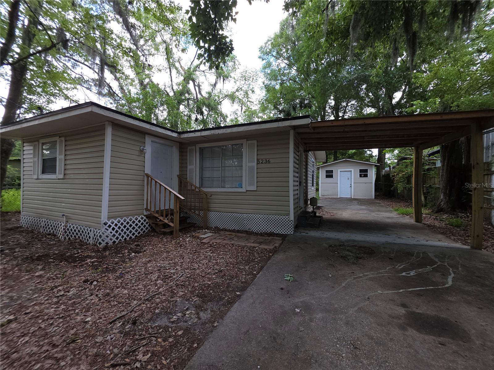 5236 WABASH BLVD, JACKSONVILLE, FL, 32254