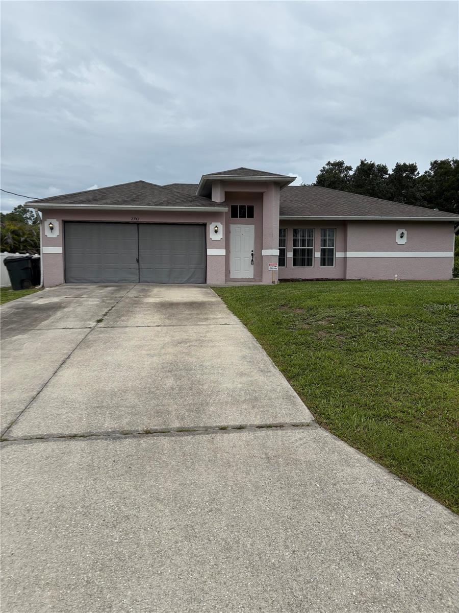 2741 DALHART AVE, NORTH PORT, FL, 34286