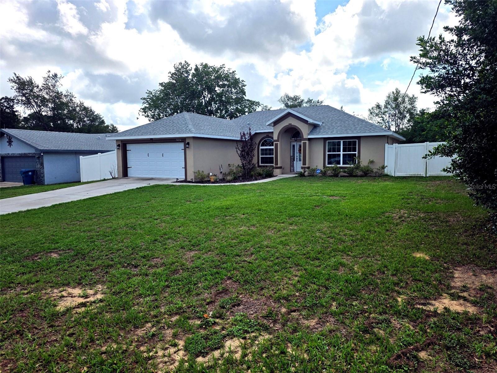 5434 PARNELL AVE, SPRING HILL, FL, 34608