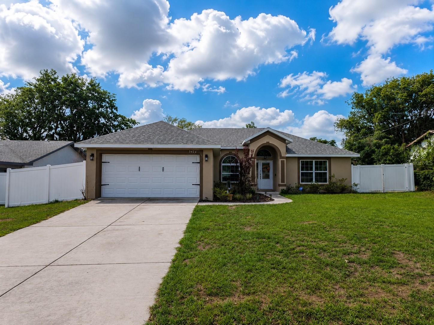 5434 PARNELL AVE, SPRING HILL, FL, 34608