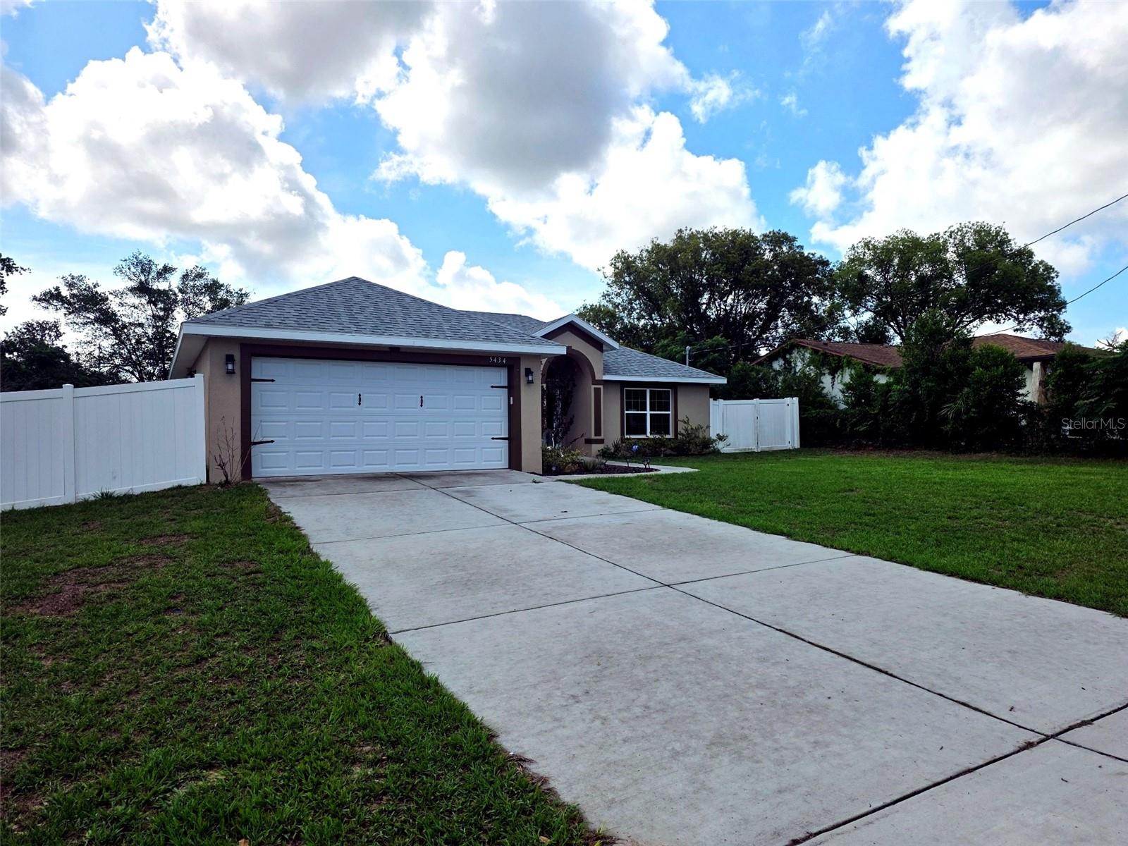 5434 PARNELL AVE, SPRING HILL, FL, 34608