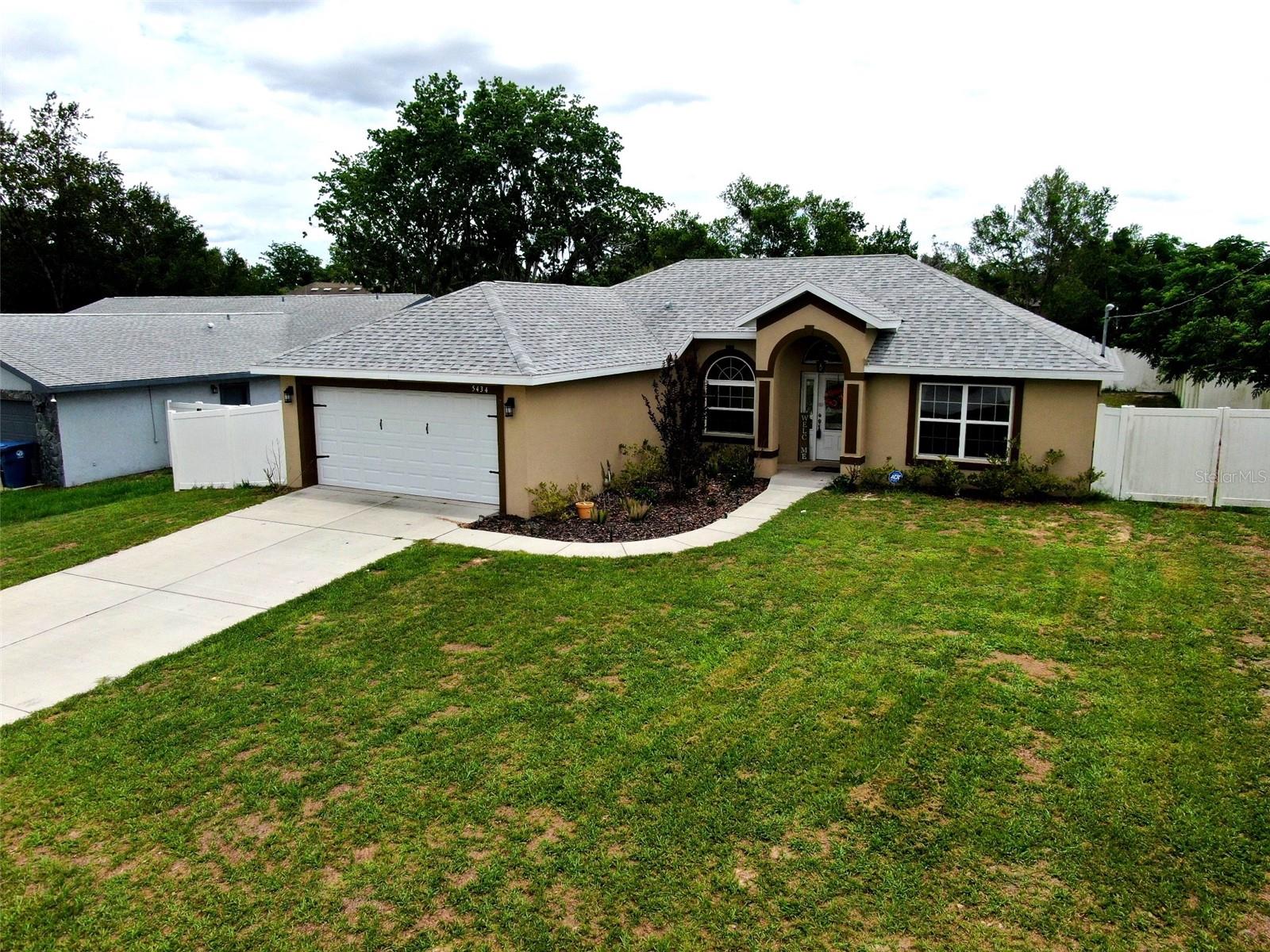 5434 PARNELL AVE, SPRING HILL, FL, 34608