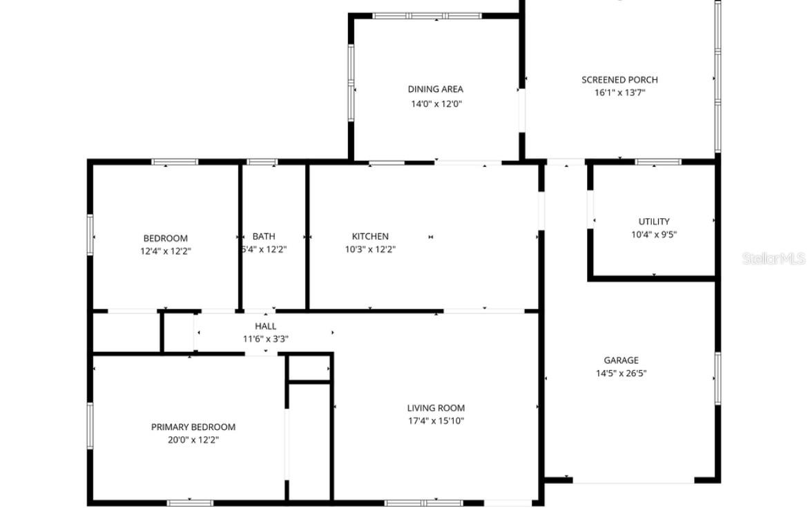 224 MICHIGAN AVE, ST CLOUD, FL, 34769