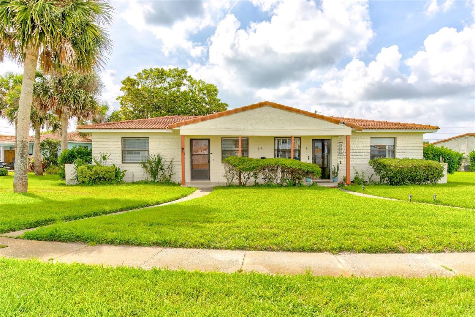 232 NORTHSHORE DR #A & #B, ORMOND BEACH, FL, 32176