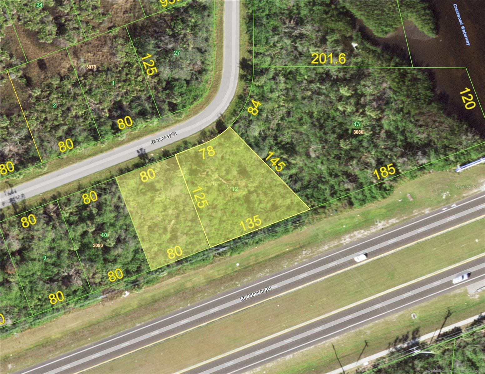 2278 GRAMERCY ST, PORT CHARLOTTE, FL, 33953