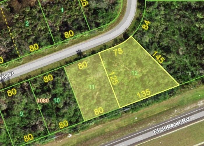 2278 GRAMERCY ST, PORT CHARLOTTE, FL, 33953