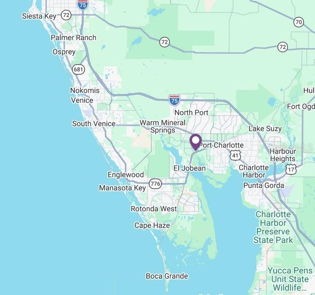 2278 GRAMERCY ST, PORT CHARLOTTE, FL, 33953